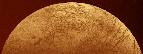 A picture of Europa.